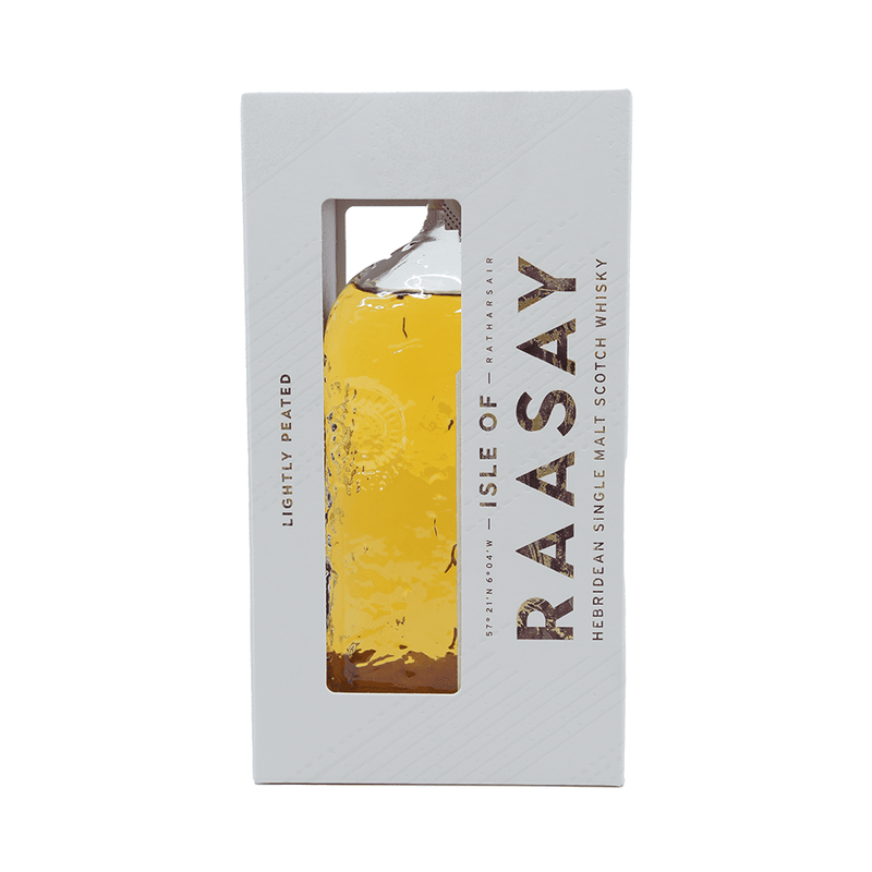 Isle of Raasay Single Malt Scotch Whisky - LoveScotch.com