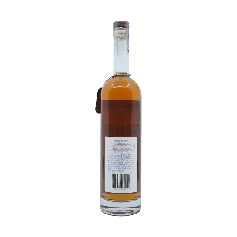 10th Mountain Rye Whiskey - LoveScotch.com