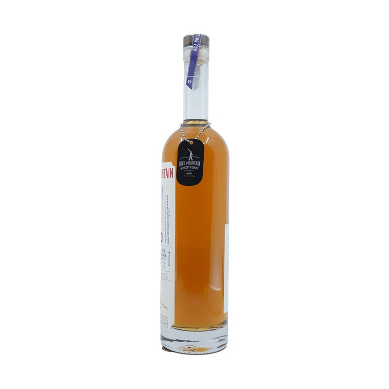 10th Mountain Rye Whiskey - LoveScotch.com