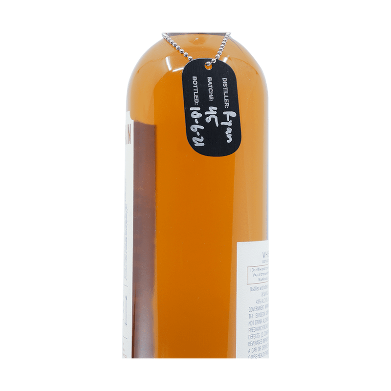 10th Mountain Rye Whiskey - LoveScotch.com