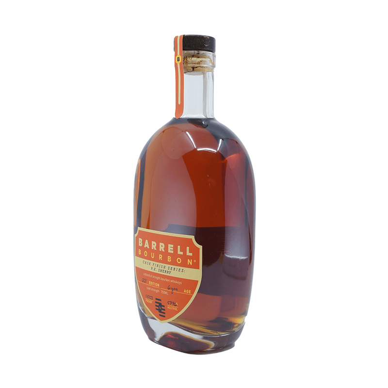 Barrell Craft Spirits PX Cask Finish' Bourbon - LoveScotch.com
