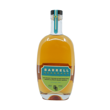 Barrell Seagrass Rye Whiskey - LoveScotch.com
