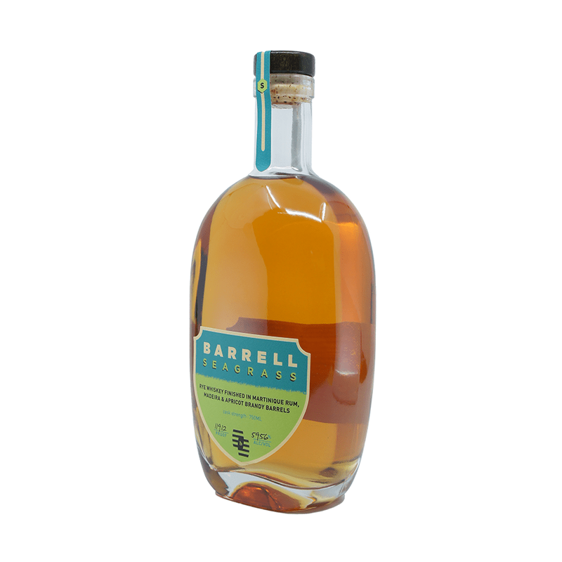 Barrell Seagrass Rye Whiskey - LoveScotch.com
