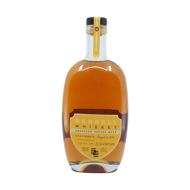 Barrell American Vatted Malt Whiskey - LoveScotch.com