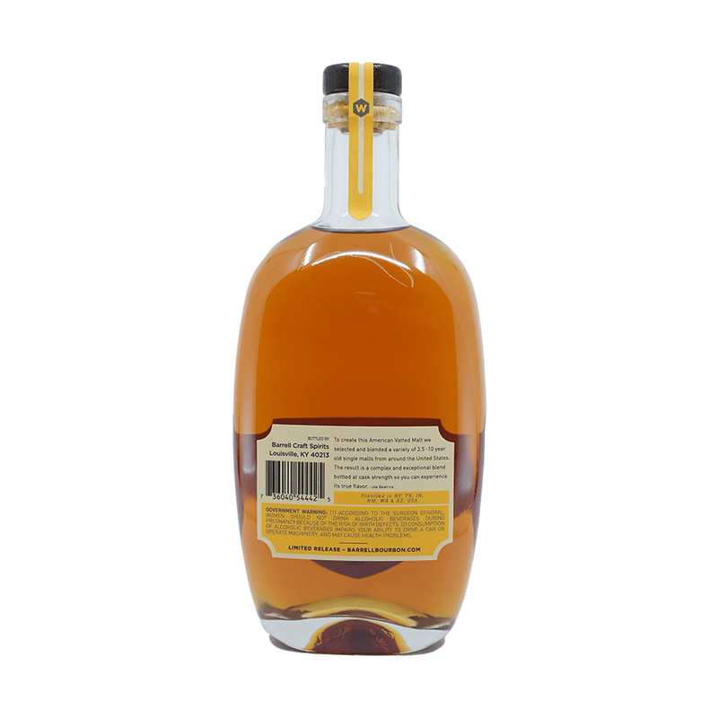 Barrell American Vatted Malt Whiskey - LoveScotch.com