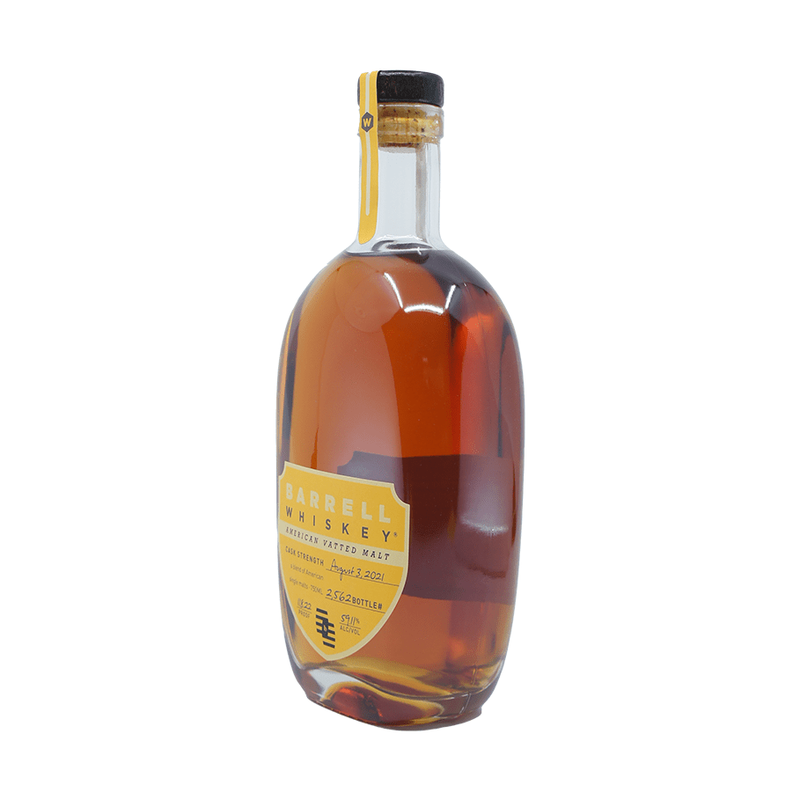 Barrell American Vatted Malt Whiskey - LoveScotch.com