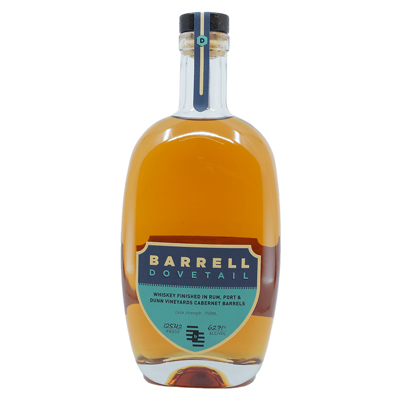 Barrell Dovetail Whiskey - LoveScotch.com