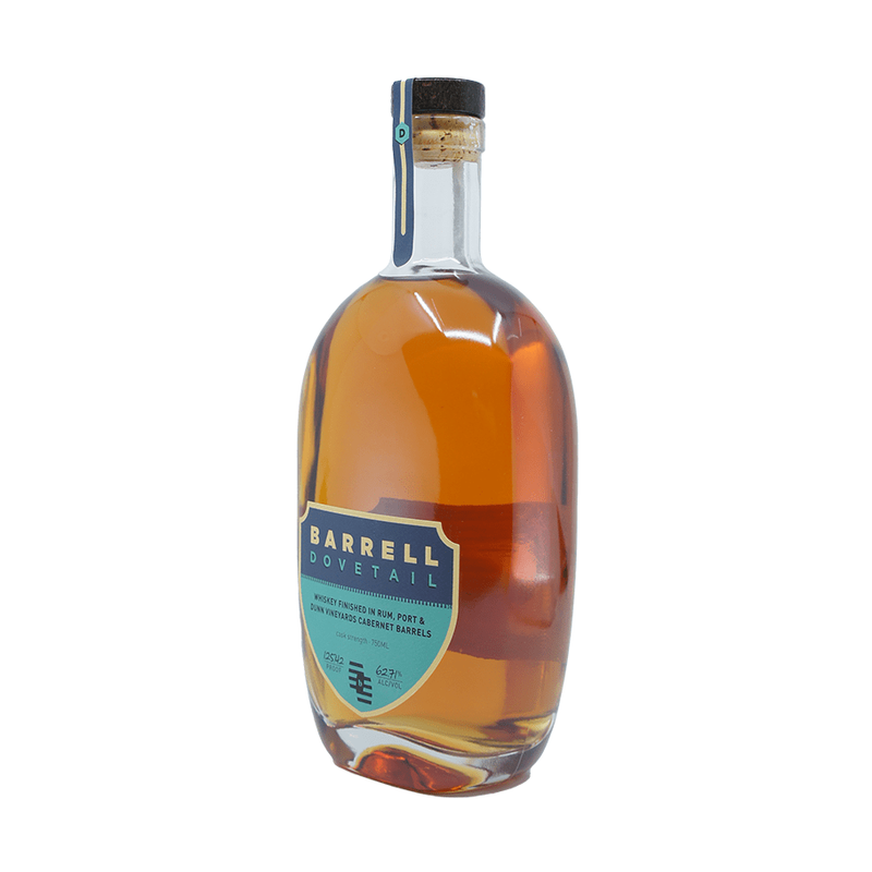 Barrell Dovetail Whiskey - LoveScotch.com