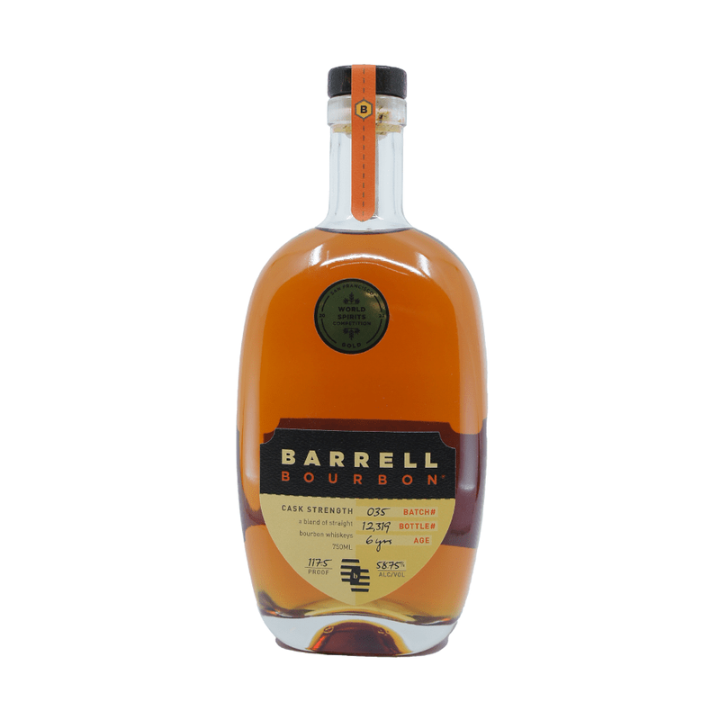 Barrell Craft Spirits Bourbon Batch #35 - LoveScotch.com