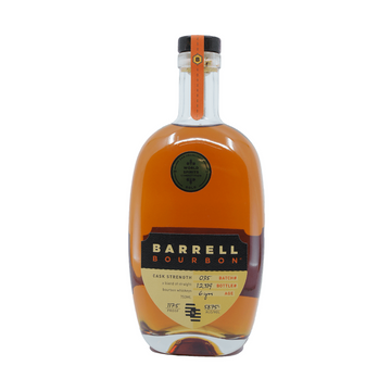 Barrell Craft Spirits Bourbon Batch #35 - LoveScotch.com