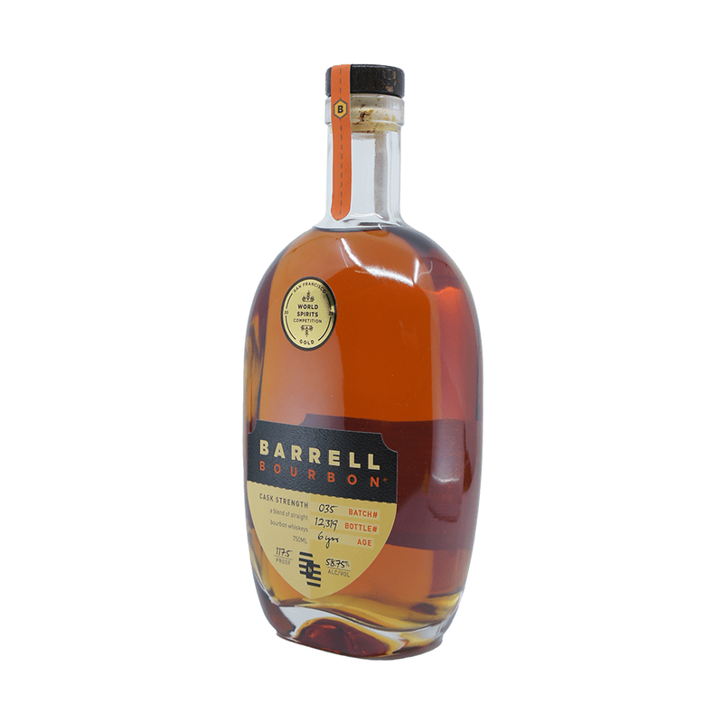 Barrell Craft Spirits Bourbon Batch #35 - LoveScotch.com