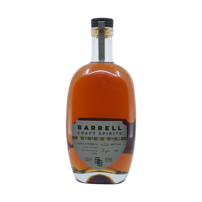 Barrell Craft Spirits 'Gray Label 13 Year Old' Bourbon Release #6 - LoveScotch.com