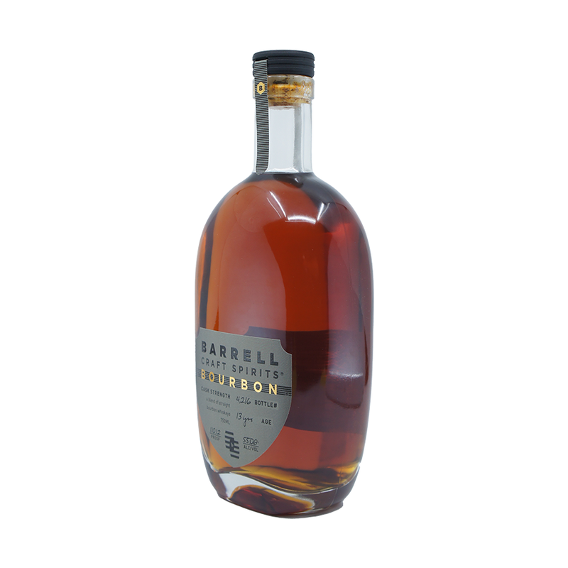 Barrell Craft Spirits 'Gray Label 13 Year Old' Bourbon Release #6 - LoveScotch.com