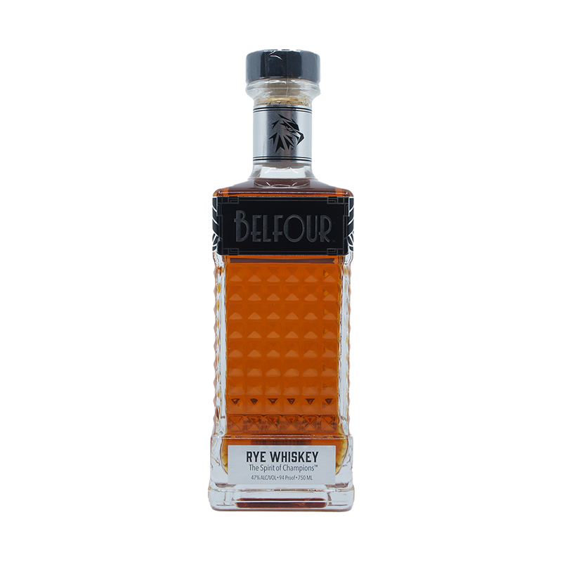 Belfour Rye Whiskey - LoveScotch.com