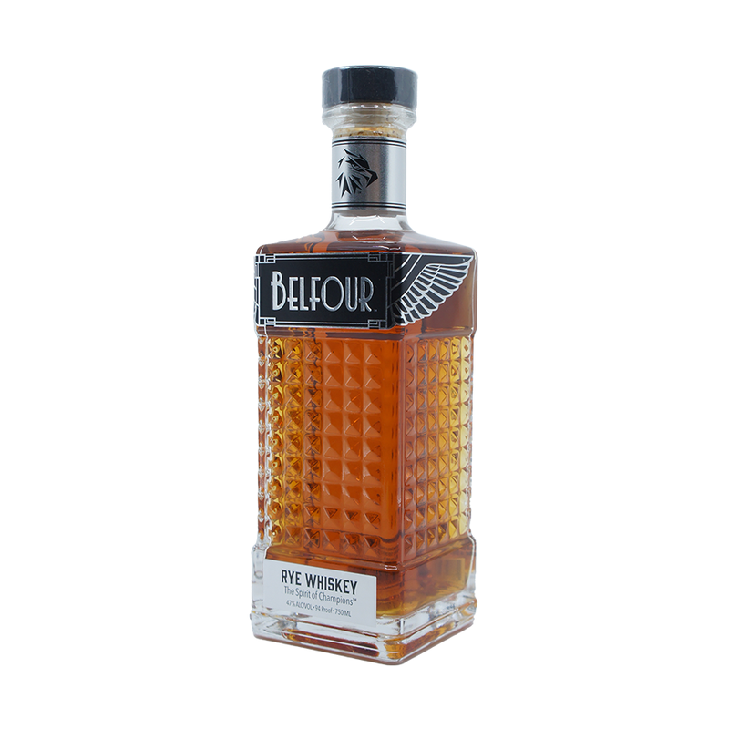 Belfour Rye Whiskey - LoveScotch.com