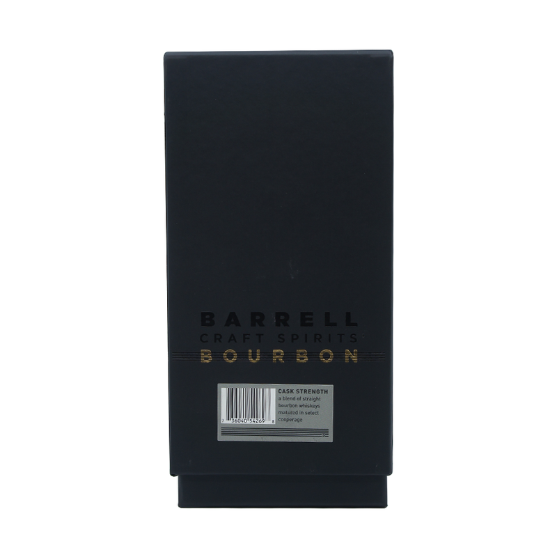 Barrell Craft Spirits Gray Label Bourbon Release #5 - LoveScotch.com