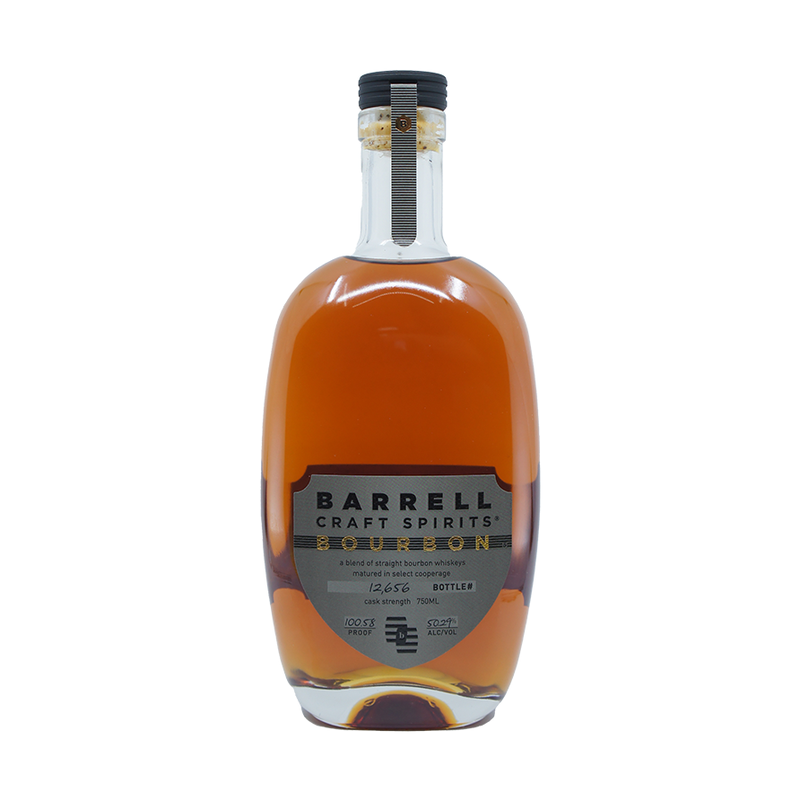 Barrell Craft Spirits Gray Label Bourbon Release #5 - LoveScotch.com