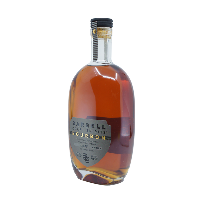 Barrell Craft Spirits Gray Label Bourbon Release #5 - LoveScotch.com
