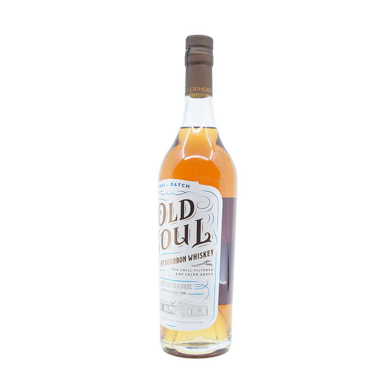 Cathead Distillery 'Old Soul High Rye Small Batch' Bourbon - LoveScotch.com