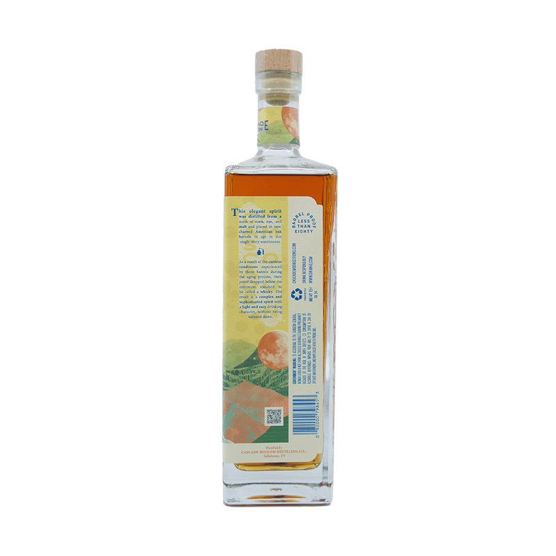 Cascade Moon 15 Year Old Barrel Proof Whiskey - LoveScotch.com