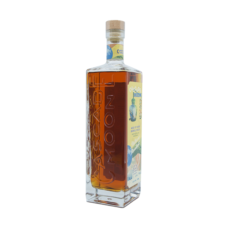 Cascade Moon 15 Year Old Barrel Proof Whiskey - LoveScotch.com
