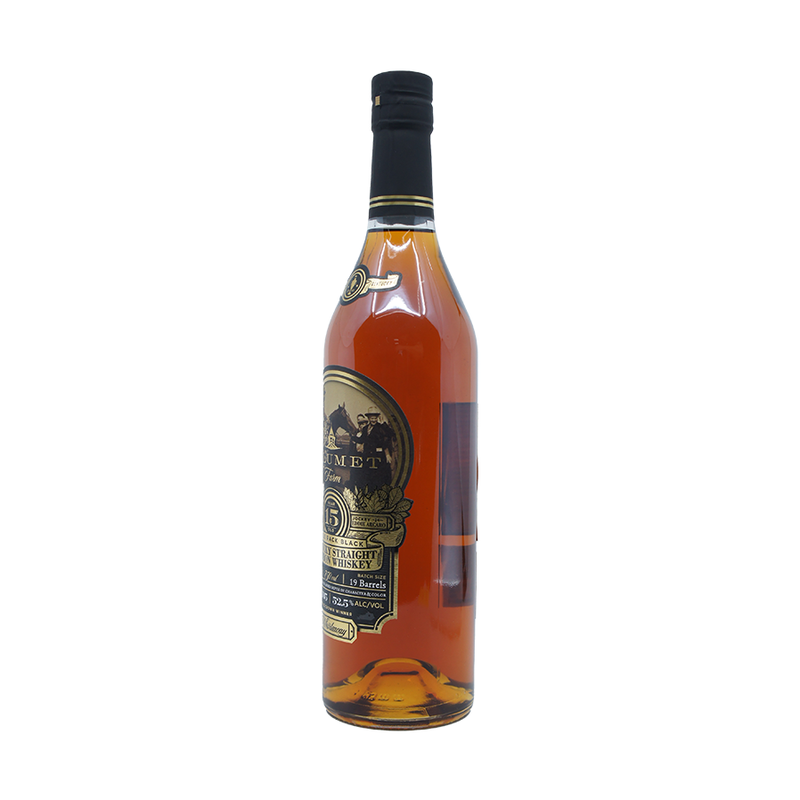 Calumet Farm Single Rack Black 15 Year Old Kentucky Straight Bourbon Whiskey - LoveScotch.com