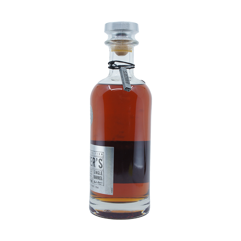 Baker's 13 Year Old Limited Edition Single Barrel Kentucky Straight Bourbon Whiskey - LoveScotch.com