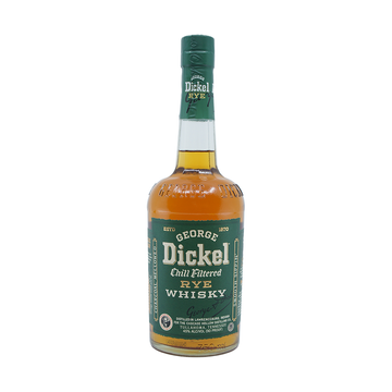 George Dickel Rye Whisky - LoveScotch.com