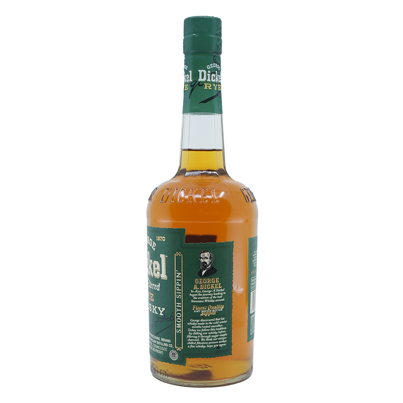 George Dickel Rye Whisky