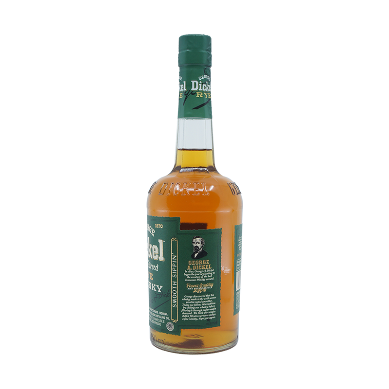George Dickel Rye Whisky - LoveScotch.com