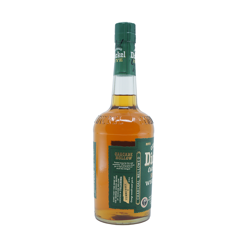 George Dickel Rye Whisky - LoveScotch.com