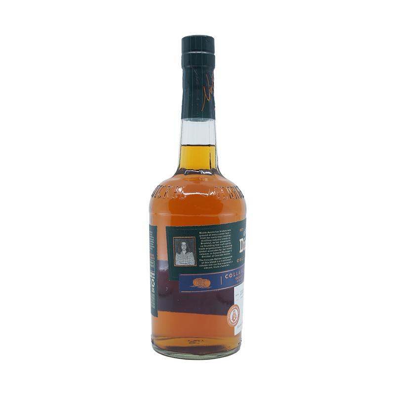 George Dickel x Leopold Bros. Column Still & Three Chamber Collaboration Blend Rye Whiskey - LoveScotch.com