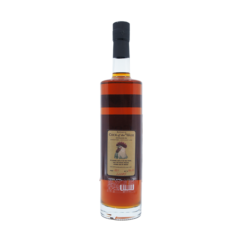 Cock of The Walk Wheated Bourbon - LoveScotch.com
