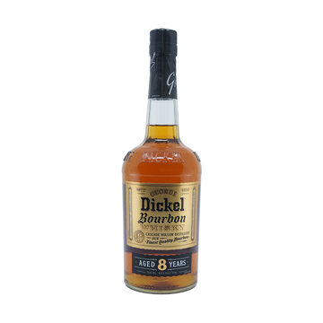 George Dickel 8 Year Old Small Batch Bourbon Whisky - LoveScotch.com
