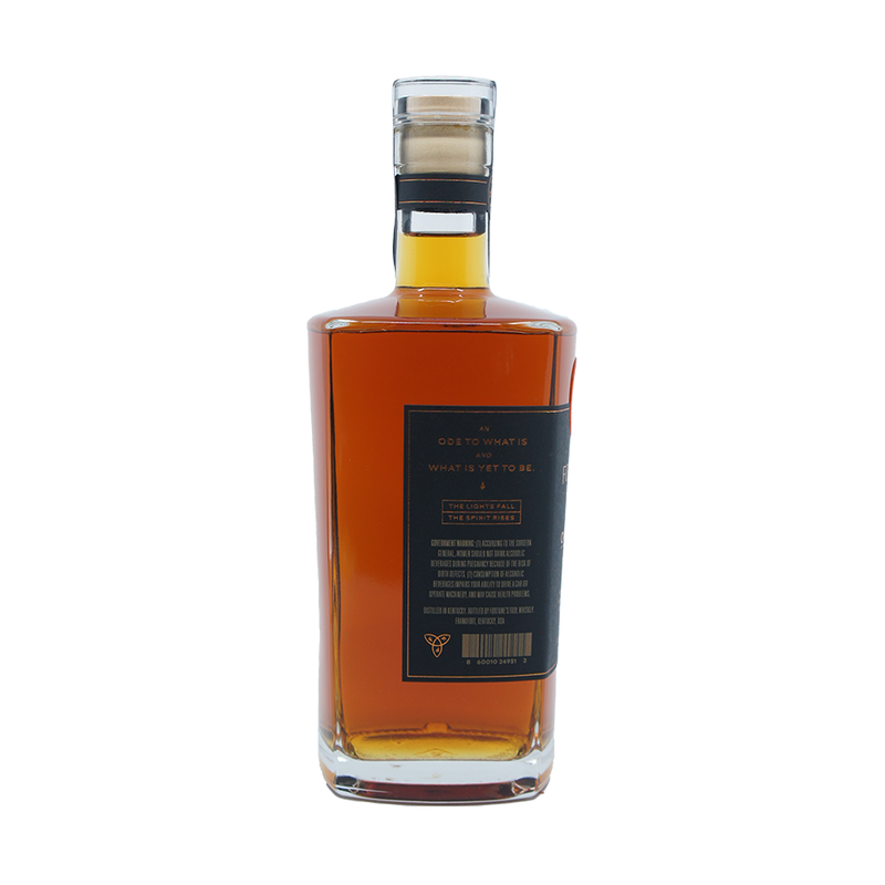 The Overture Fortune's Fool Whiskey - LoveScotch.com
