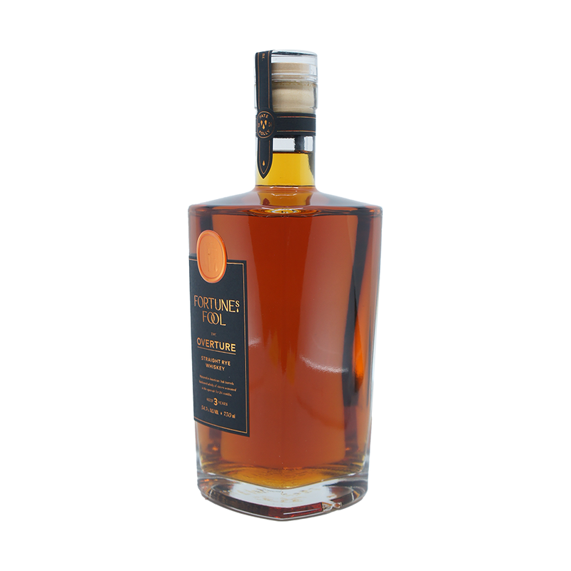 The Overture Fortune's Fool Whiskey - LoveScotch.com