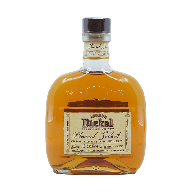 George Dickel Barrel Select Tennessee Whisky - LoveScotch.com