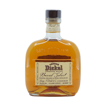 George Dickel Barrel Select Tennessee Whisky - LoveScotch.com