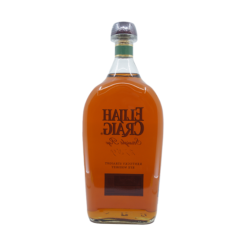 Elijah Craig Straight Rye 1.75 Liter - LoveScotch.com