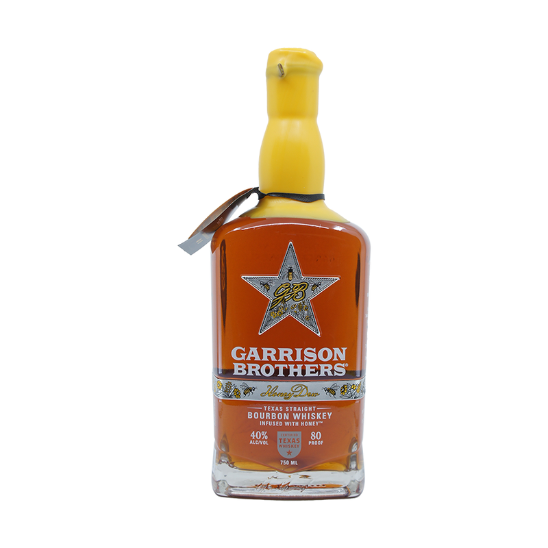 Garrison Brothers Honeydew Straight Bourbon Whiskey - LoveScotch.com