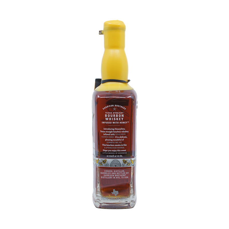 Garrison Brothers Honeydew Straight Bourbon Whiskey - LoveScotch.com