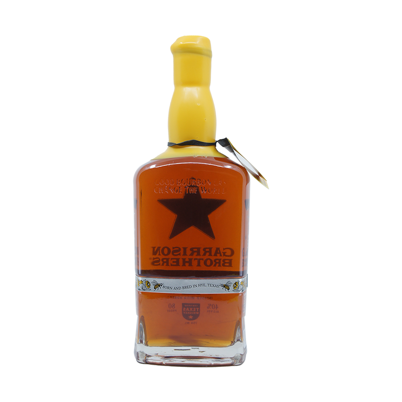 Garrison Brothers Honeydew Straight Bourbon Whiskey - LoveScotch.com