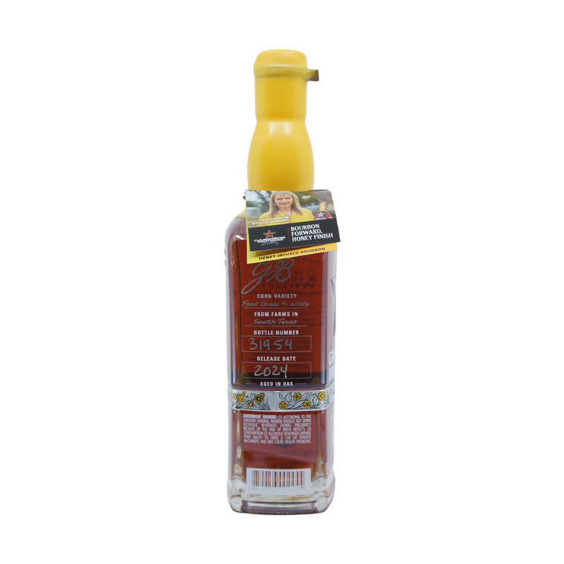 Garrison Brothers Honeydew Straight Bourbon Whiskey - LoveScotch.com