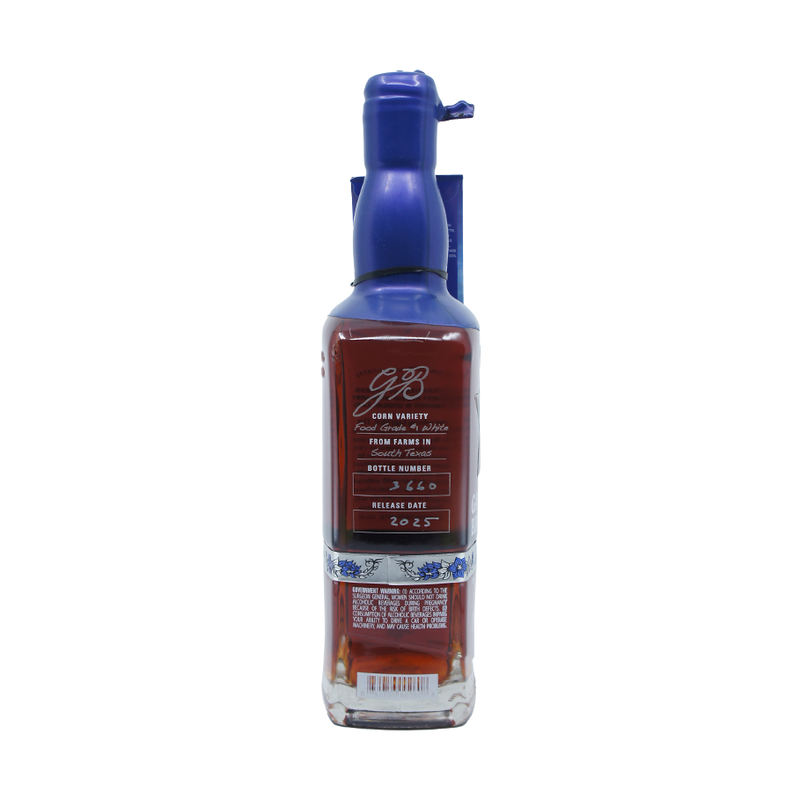 Garrison Brothers 'Lady Bird' Honey-Infused Cognac Cask Finish Texas Straight Bourbon Whiskey 2025 Edition - LoveScotch.com
