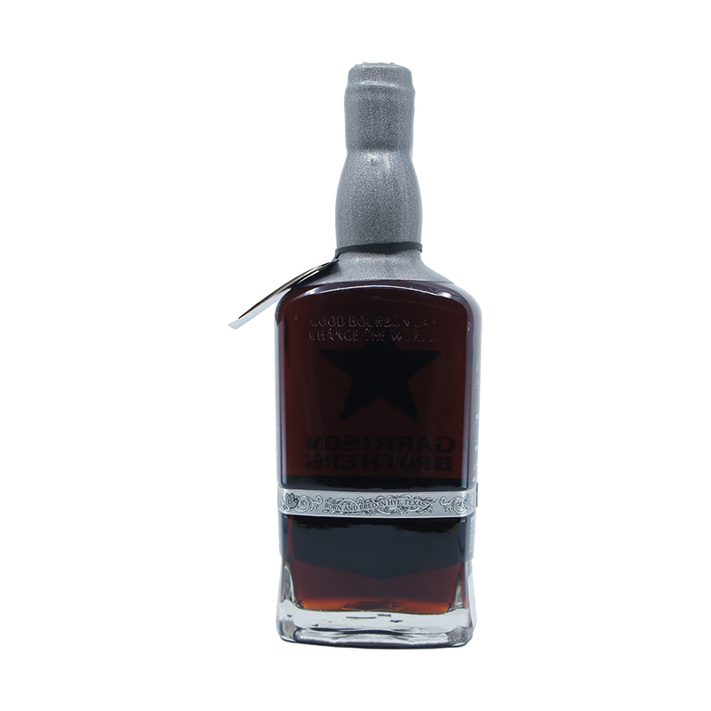 Garrison Brothers Balmorhea 'Double Trouble' Single Barrel Cask Strength Texas Straight Bourbon - LoveScotch.com
