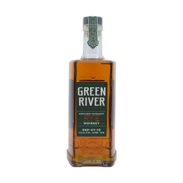 Green River Kentucky Straight Rye Whiskey - LoveScotch.com