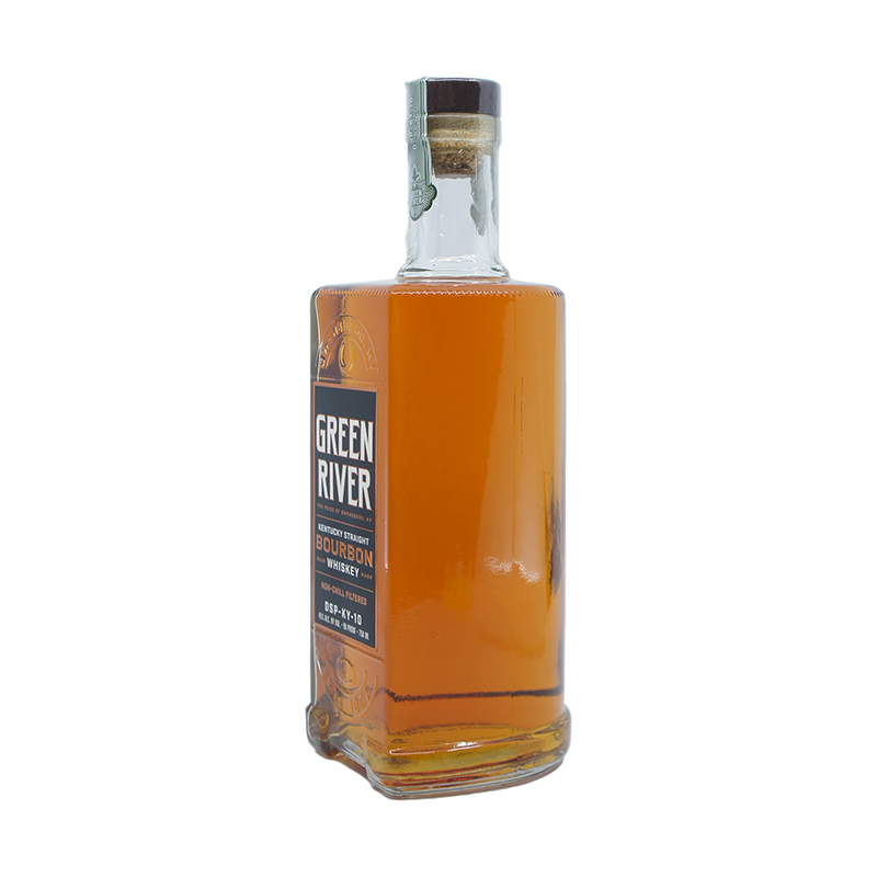 Green River Kentucky Straight Bourbon Whiskey - LoveScotch.com