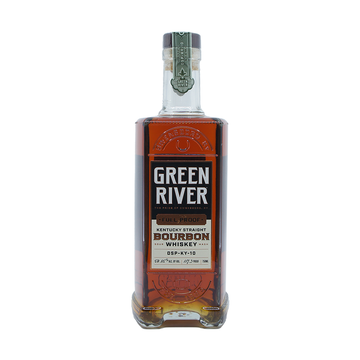 Green River Full Proof Kentucky Straight Bourbon - LoveScotch.com