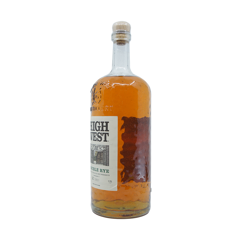 High West Double Rye Whiskey 1.75L - LoveScotch.com