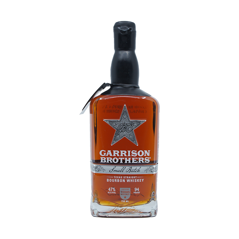 Garrison Brothers Small Batch Texas Straight Bourbon Whiskey - LoveScotch.com